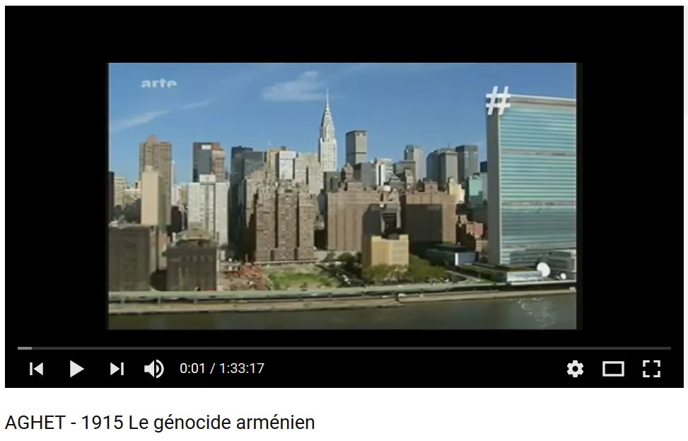 Vidéo Génocide 3