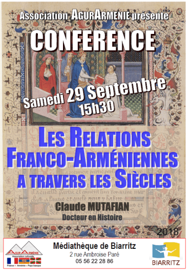 Affiche Mutafian - 10