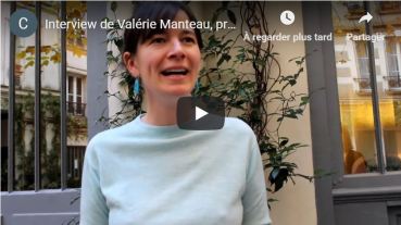 Valérie Manteau b 2018